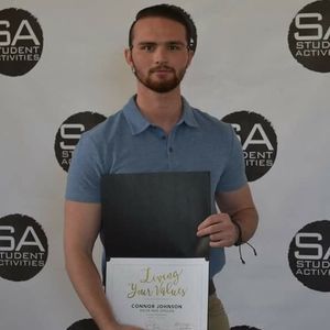 Meet your Posher, Connor